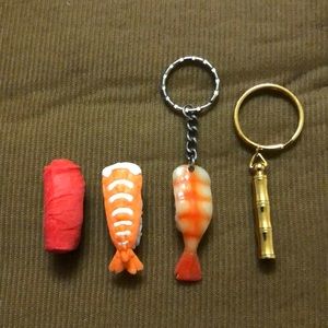 ❤️ 3/$10 ❤️  Sushi Set